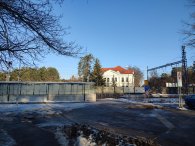 nádraží Klánovice, autor: Andrea Kylarová