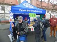 Zdrávi došli, autor: Petr Teringl