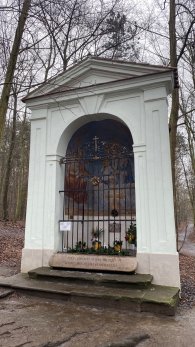 Kaplička Panny Marie Zbraslavské., autor: Petr