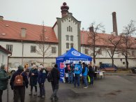 na startu, autor: Andrea Kylarová