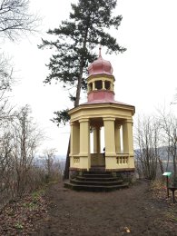 Karlův stánek, autor: Andrea Kylarová