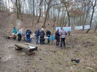 kontrola v rokli, autor: Andrea Kylarová