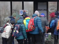 start na zastávce Kovářova, autor: Marta Kravčíková