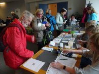 nejstarší účastník V. Votlučka, autor: Marta Kravčíková