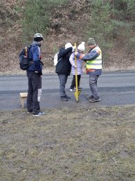 tajná kontrola, autor: Marta Kravčíková