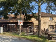 Trnovská krčma, kde byla kontrola., autor: Petr