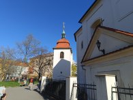 Kostel sv. Pankráce, autor: Pavel Jiroutek