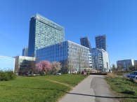 Nový Pankrác, autor: Pavel Jiroutek