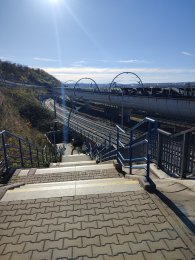 podchod pod tratěmi, autor: Andrea Kylarová