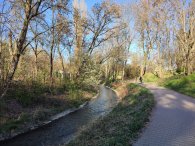 podél Rokytky, autor: Andrea Kylarová