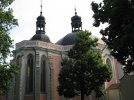 Kostel Pannny Marie a sv.Karla Velikého na Karlově, autor: Tomáš*