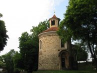 Rotunda sv.Martina na Vyšehradě, autor: Tomáš*