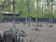 zookoutek Chuchelský háj, autor: Andrea Kylarová