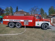 Tatra 148 na akci Čáry v Klánovicích, autor: Michal Štingl