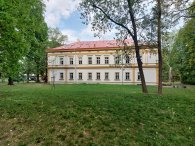 Zamek Hostavice, autor: Míla