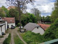 Vršovický skanzen, autor: Andrea Kylarová