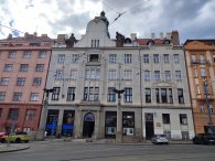 Vršovická záložna, autor: Andrea Kylarová