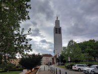 kostel sv. Václava, autor: Andrea Kylarová
