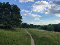 Přírodní památka V hrobech, autor: Andrea Kylarová