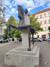 Prokopovo náměstí, autor: Andrea Kylarová