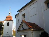 Pankrác-kostel sv.Pankráce, autor: Tomáš*