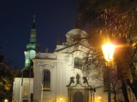 Strahovský klášter-bazilika Nanebevzetí Panny Marie, autor: Tomáš*