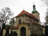 Prosek-kostel sv.Václava, autor: Tomáš*