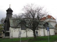 Kostel sv.Vojtěcha v Libni, autor: Tomáš*