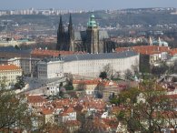 Opět Pražský hrad - je totiž nádherný, autor: Tomáš*